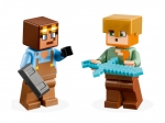 LEGO® Minecraft® 21252 - Zbrojnica
